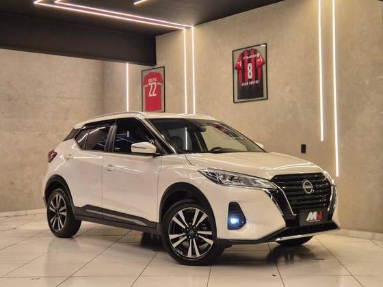 NISSAN KICKS 1.6 16V FLEXSTART ADVANCE XTRONIC NISSAN KICKS 1.6 16V FLEXSTART ADVANCE XTRONIC